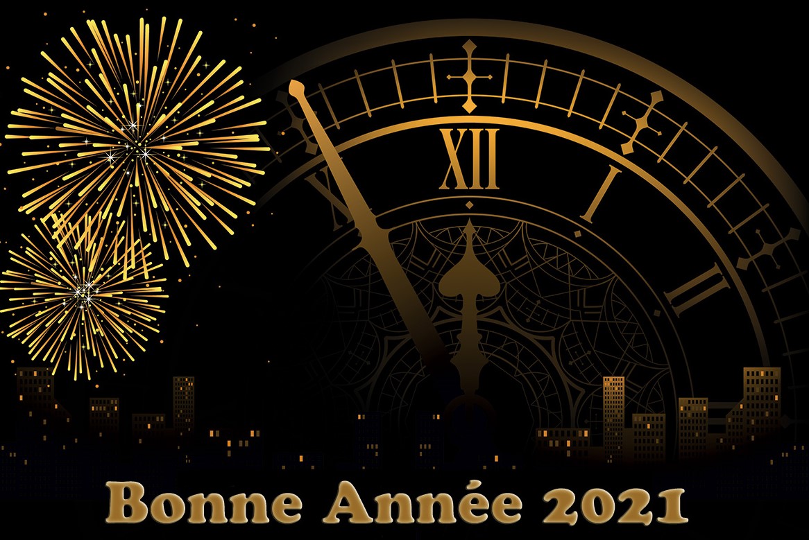 Messages bonne annÃ©e 2021 pour maman et papa